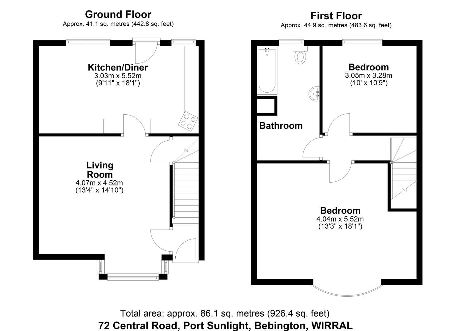 Floorplan